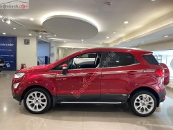 Bán ô tô Ford EcoSport Titanium 1.0 EcoBoost - 2019 - xe cũ