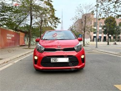 Bán ô tô Kia Morning Van 1.0 AT - 2017 - xe cũ