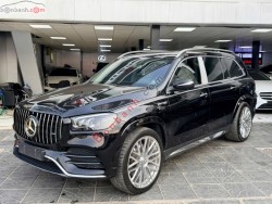 Bán ô tô Mercedes Benz GLS 450 4Matic - 2020 - xe cũ