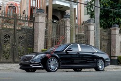 Bán ô tô Mercedes Benz S class S450 4Matic Maybach - 2020 - xe cũ