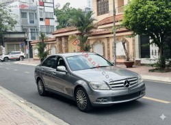 Bán ô tô Mercedes Benz C class C200 - 2008 - xe cũ