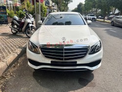 Bán ô tô Mercedes Benz E class E200 - 2019 - xe cũ