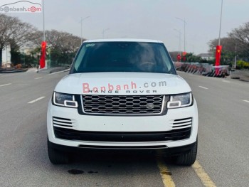 Bán ô tô LandRover Range Rover Vogue 3.0 - 2018 - xe cũ