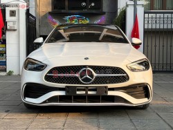Bán ô tô Mercedes Benz C class C300 AMG - 2022 - xe cũ