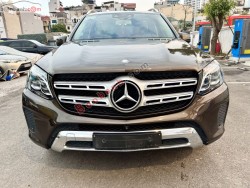 Bán ô tô Mercedes Benz GLS 350d 4Matic - 2016 - xe cũ