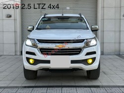 Bán ô tô Chevrolet Trailblazer LTZ 2.5L VGT 4x4 AT - 2019 - xe cũ