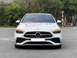 Bán ô tô Mercedes Benz C class C300 AMG - 2022 - xe cũ