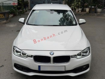 Bán ô tô BMW 3 Series 320i - 2016 - xe cũ