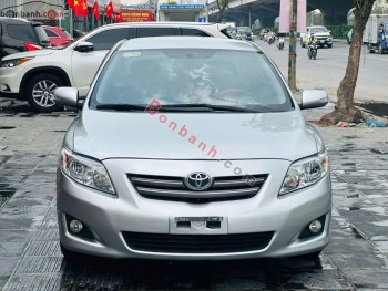 Bán ô tô Toyota Corolla altis 1.8G AT - 2009 - xe cũ