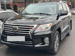 Bán ô tô Lexus LX 570 - 2008 - xe cũ