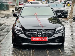 Bán ô tô Mercedes Benz C class C300 AMG - 2021 - xe cũ