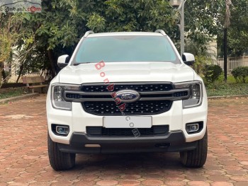Bán ô tô Ford Ranger XLS 2.0L 4x4 AT - 2024 - xe cũ