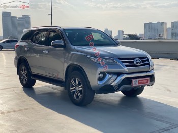 Bán ô tô Toyota Fortuner 2.4G 4x2 AT - 2020 - xe cũ