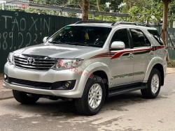 Bán ô tô Toyota Fortuner 2.7V 4x2 AT - 2014 - xe cũ