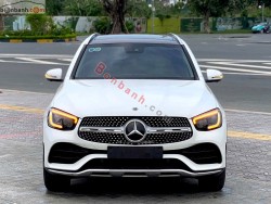 Bán ô tô Mercedes Benz GLC 300 4Matic - 2021 - xe cũ