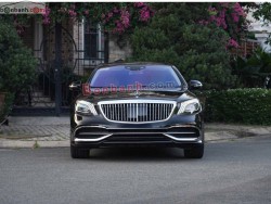 Bán ô tô Mercedes Benz S class S450 4Matic Maybach - 2020 - xe cũ