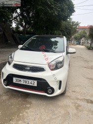 Bán ô tô Kia Morning Si AT - 2016 - xe cũ