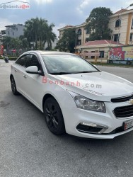 Bán ô tô Chevrolet Cruze LTZ 1.8 AT - 2016 - xe cũ