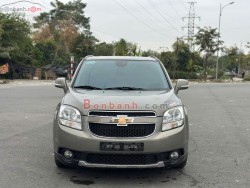 Bán ô tô Chevrolet Orlando LTZ 1.8 - 2017 - xe cũ