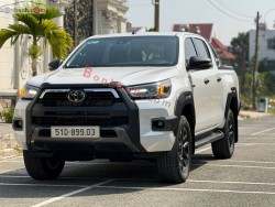 Bán ô tô Toyota Hilux Adventure 2.8L 4x4 AT - 2024 - xe cũ