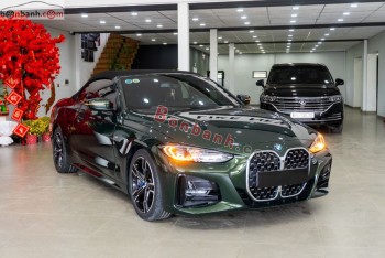 Bán ô tô BMW 4 Series 430i Convertible M Sport - 2021 - xe cũ