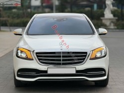 Bán ô tô Mercedes Benz S class S450L - 2020 - xe cũ