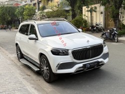 Bán ô tô Mercedes Benz GLS 480 4Matic Maybach - 2022 - xe cũ