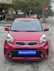 Bán ô tô Kia Morning Si AT - 2018 - xe cũ