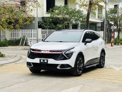 Bán ô tô Kia Sportage Signature 1.6T AWD - 2022 - xe cũ