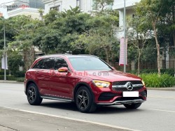 Bán ô tô Mercedes Benz GLC 300 4Matic - 2021 - xe cũ