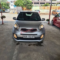 Bán ô tô Kia Morning Si AT - 2014 - xe cũ