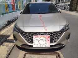 Bán ô tô Hyundai Accent 1.4 AT - 2020 - xe cũ
