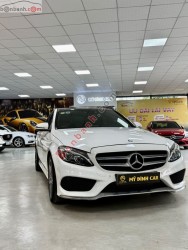 Bán ô tô Mercedes Benz C class C300 AMG - 2016 - xe cũ