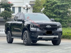 Bán ô tô Ford Ranger Wildtrak 2.0L 4x4 AT - 2023 - xe cũ