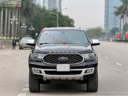Bán ô tô Ford Everest Titanium 2.0L 4x2 AT - 2022 - xe cũ