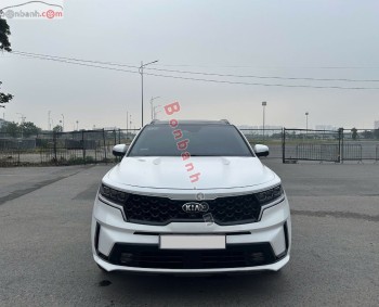 Bán ô tô Kia Sorento Signature 2.2 AT AWD - 2022 - xe cũ