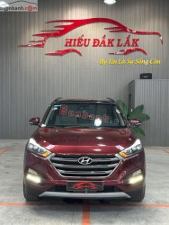 Bán ô tô Hyundai Tucson 1.6 AT Turbo - 2018 - xe cũ