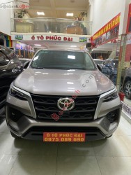 Bán ô tô Toyota Fortuner 2.4G 4x2 MT - 2020 - xe cũ