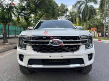 Bán ô tô Ford Everest Titanium 2.0L 4x2 AT - 2023 - xe cũ