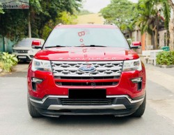 Bán ô tô Ford Explorer Limited 2.3L EcoBoost - 2018 - xe cũ