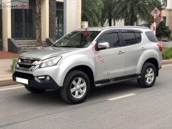 Bán ô tô Isuzu MU-X 3.0 4X2 AT - 2016 - xe cũ