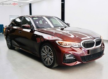 Bán ô tô BMW 3 Series 330i M Sport - 2019 - xe cũ
