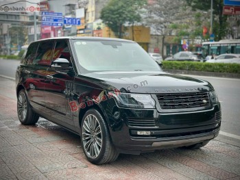 Bán ô tô LandRover Range Rover Autobiography LWB 5.0 - 2014 - xe cũ