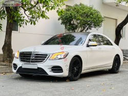 Bán ô tô Mercedes Benz S class S400L - 2016 - xe cũ
