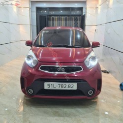 Bán ô tô Kia Morning Si AT - 2017 - xe cũ
