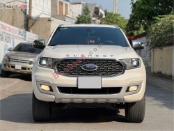 Bán ô tô Ford Everest Titanium 2.0L 4x4 AT - 2022 - xe cũ