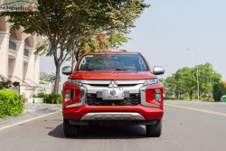 Bán ô tô Mitsubishi Triton 4x2 AT Mivec - 2021 - xe cũ