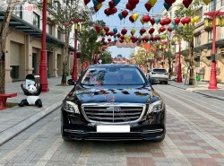 Bán ô tô Mercedes Benz S class S450L - 2019 - xe cũ