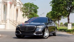 Bán ô tô Mercedes Benz S class S450 4Matic Maybach - 2022 - xe cũ