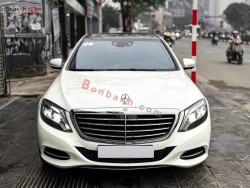 Bán ô tô Mercedes Benz S class S500L - 2014 - xe cũ